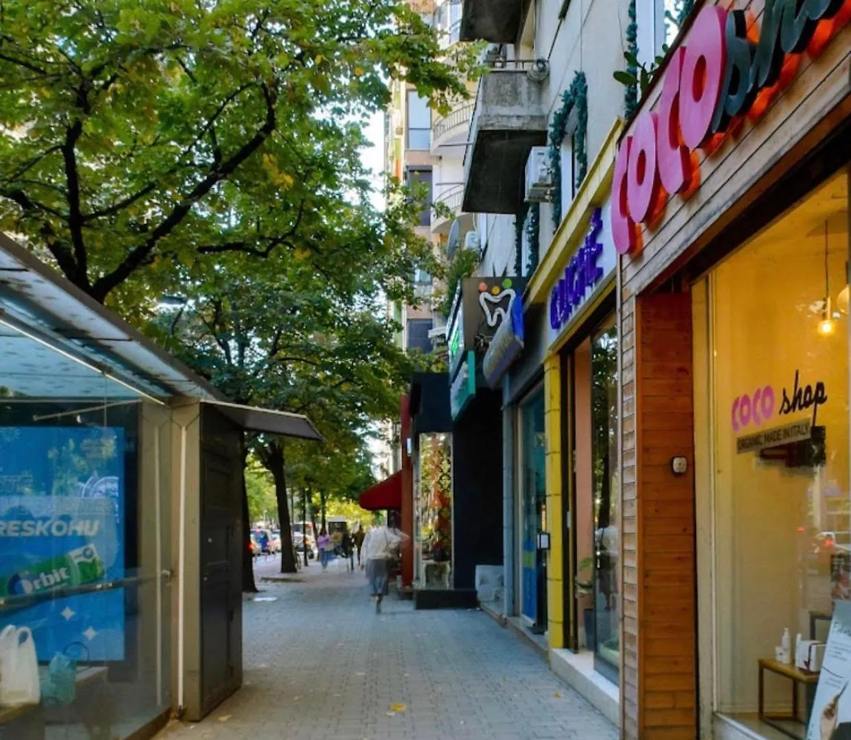Appartamento Lilo'S Place Tirana