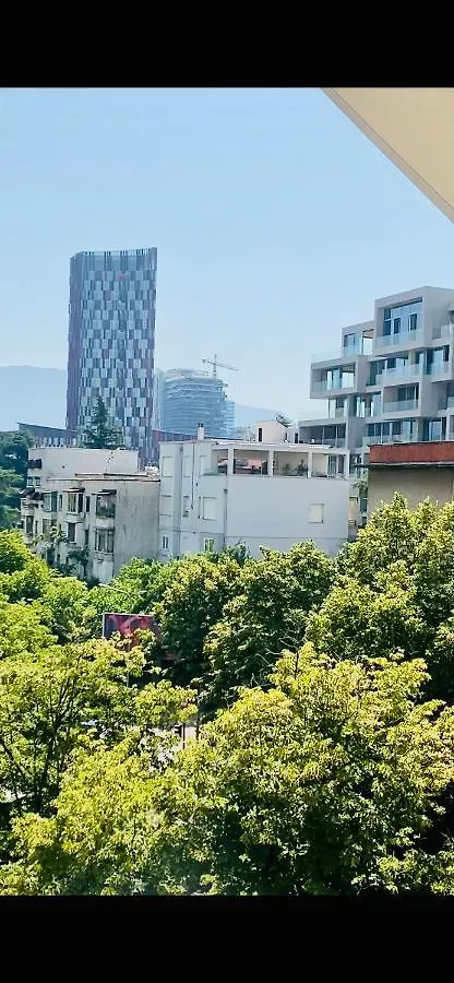 Lilo'S Place Tirana Apartment